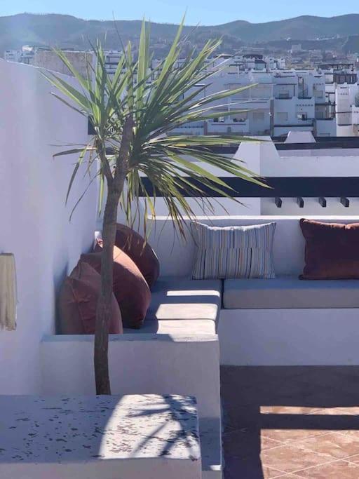 Maison Alcudia Smir, Tetouan, Mer Mediterranee Fnideq Exterior foto