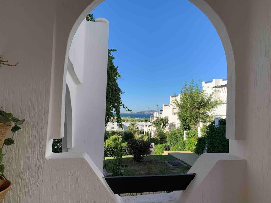 Maison Alcudia Smir, Tetouan, Mer Mediterranee Fnideq Exterior foto