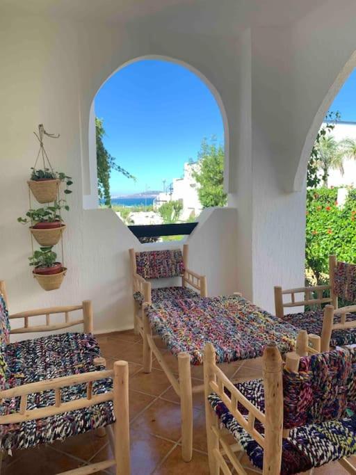Maison Alcudia Smir, Tetouan, Mer Mediterranee Fnideq Exterior foto