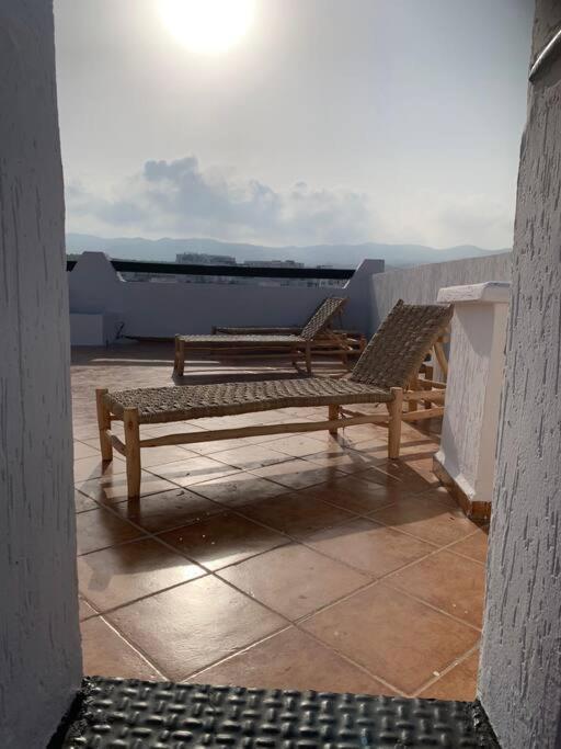 Maison Alcudia Smir, Tetouan, Mer Mediterranee Fnideq Exterior foto