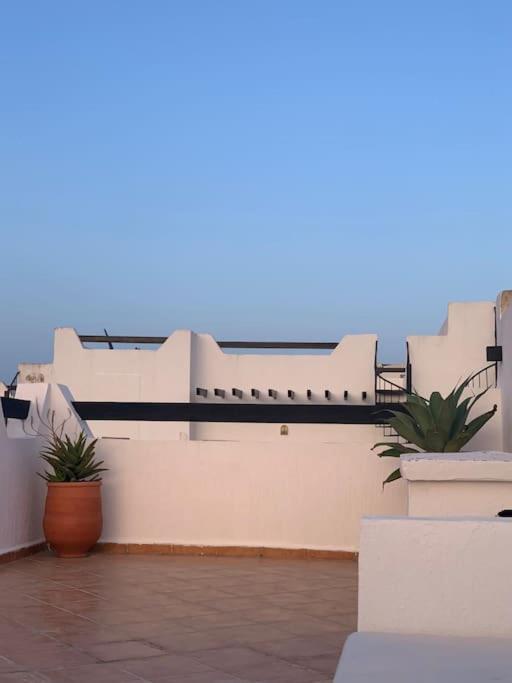 Maison Alcudia Smir, Tetouan, Mer Mediterranee Fnideq Exterior foto
